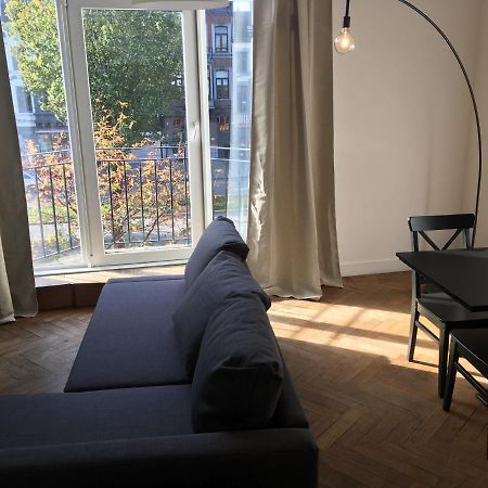 Sauveniere 5 Apartman Liège Kültér fotó