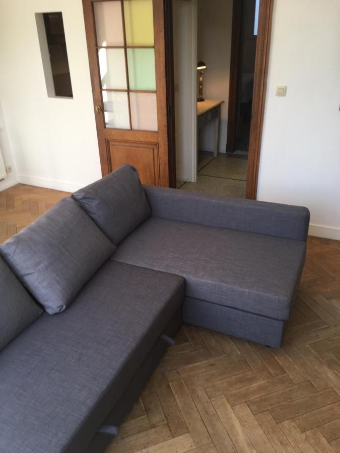 Sauveniere 5 Apartman Liège Kültér fotó