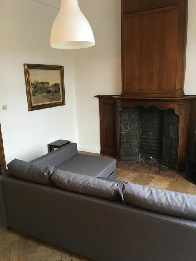 Sauveniere 5 Apartman Liège Kültér fotó