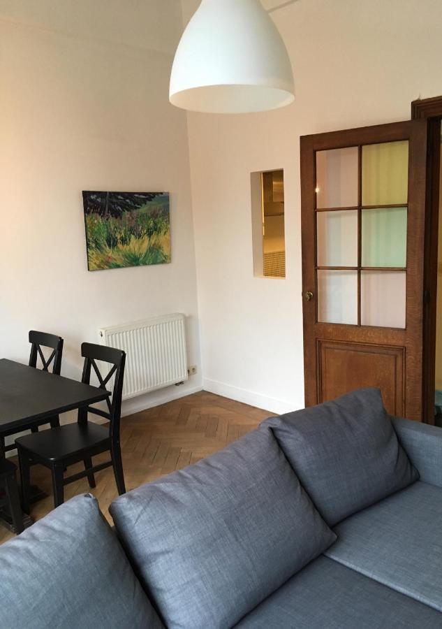 Sauveniere 5 Apartman Liège Kültér fotó